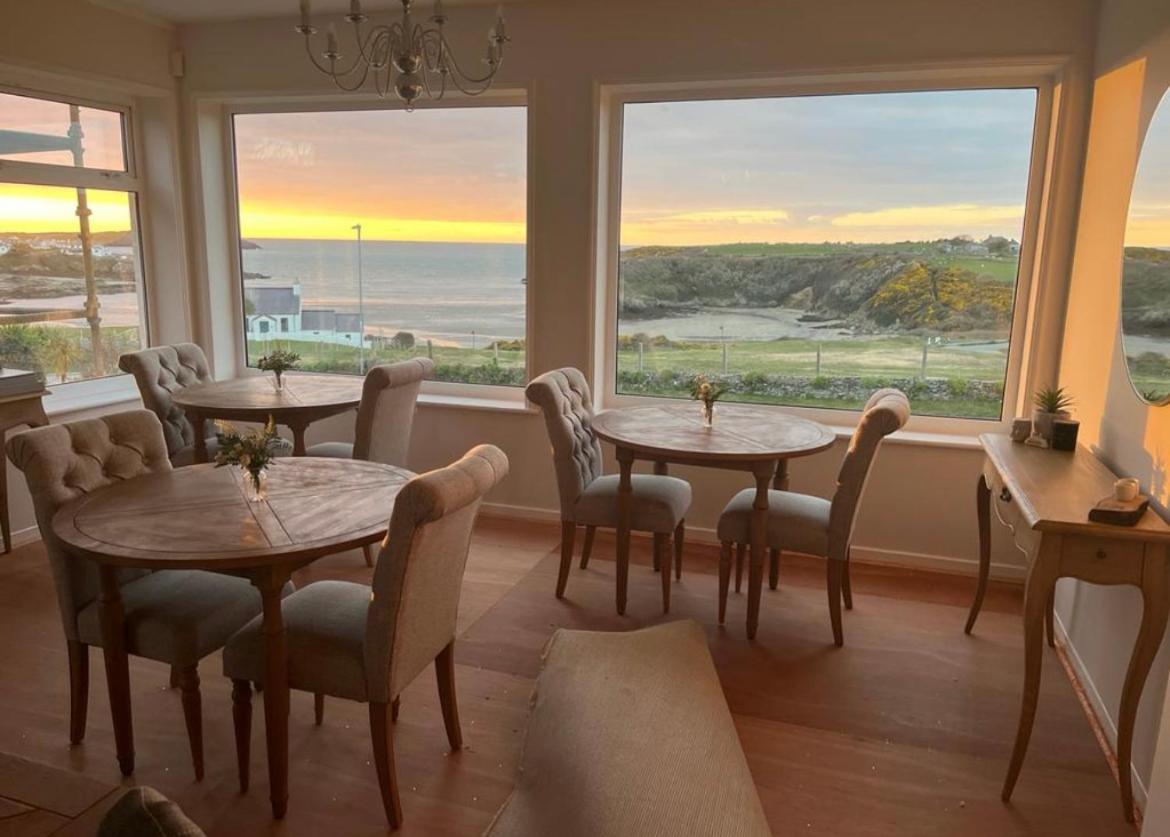 Castellor Bed & Breakfast Cemaes Bay Exterior photo