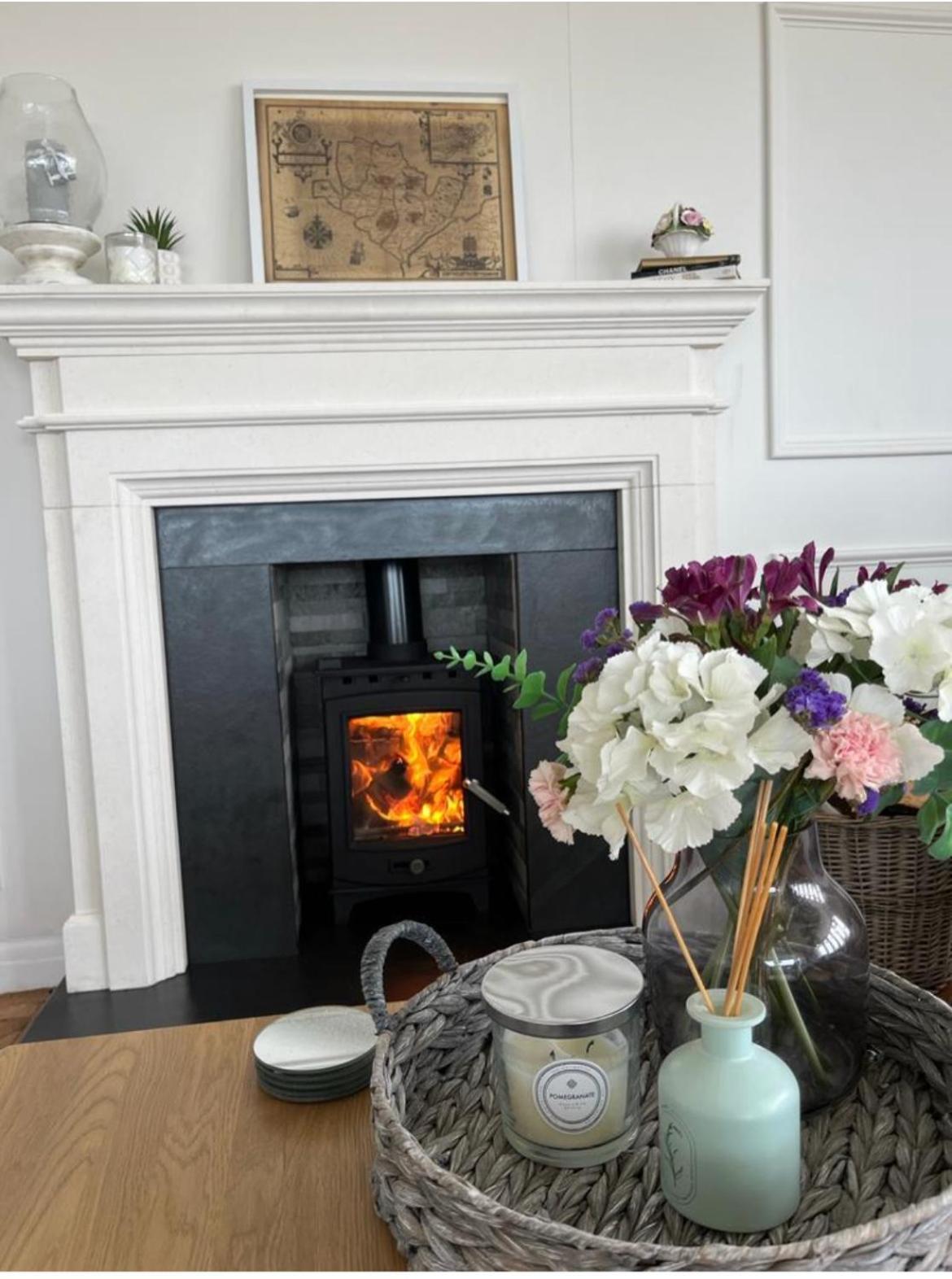 Castellor Bed & Breakfast Cemaes Bay Exterior photo