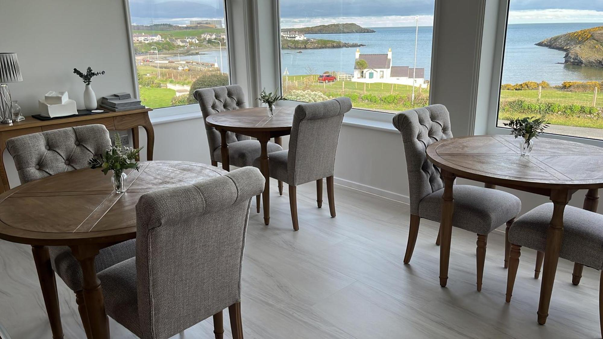 Castellor Bed & Breakfast Cemaes Bay Exterior photo