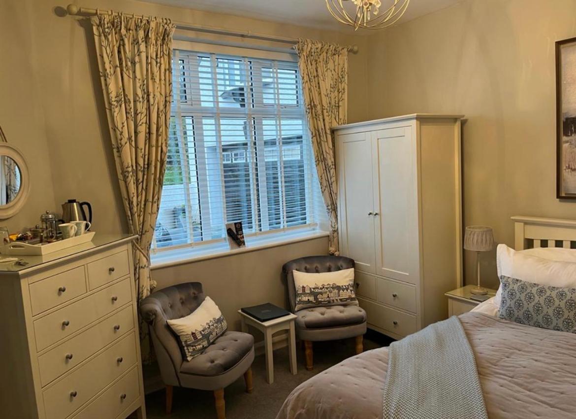 Castellor Bed & Breakfast Cemaes Bay Exterior photo